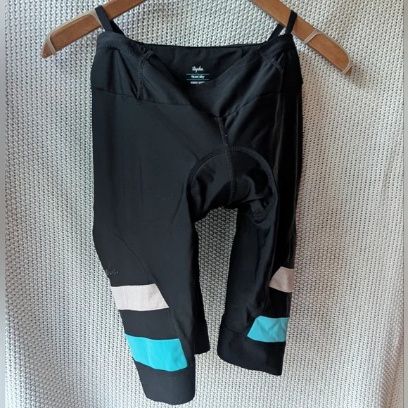 Rapha Team Sky Training Bike Short Women's Medium Cycling Shorts - Picture 2 of 6